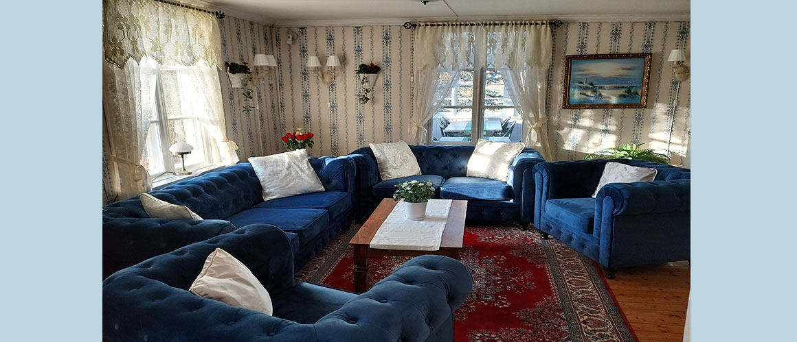 Salong - Hotell Sommarhagen